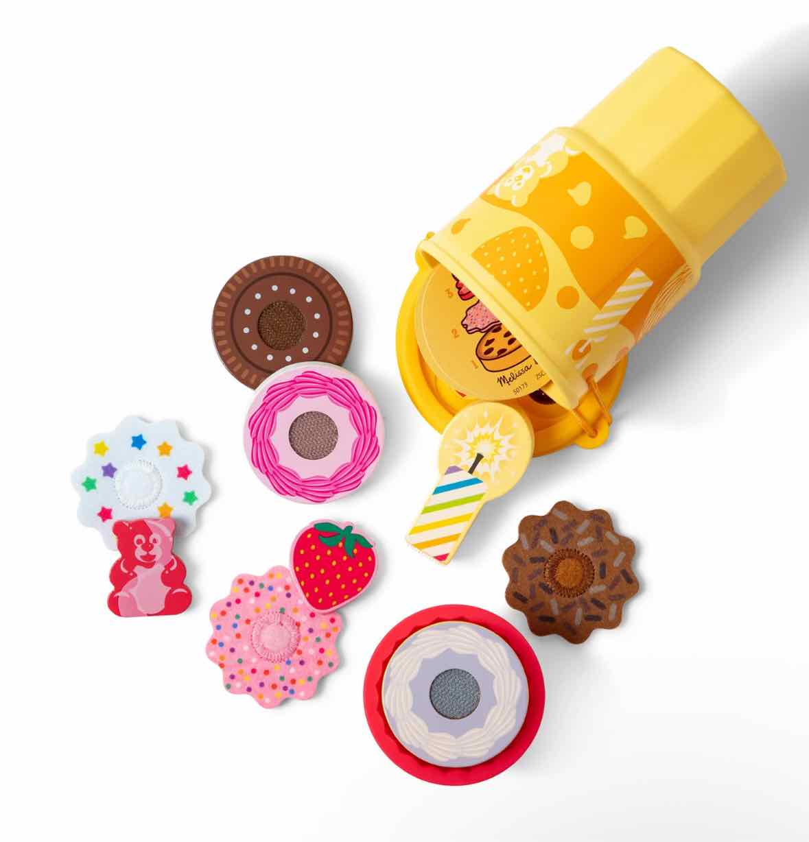 Melissa & Doug Play to Go - Cake & Cookies Play Set