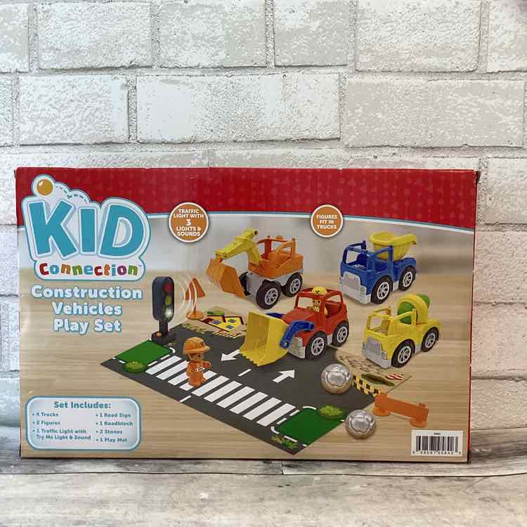 kid connection Yellow Misc Playset