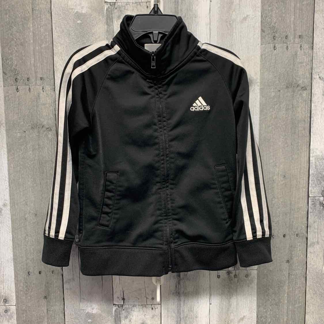 Size 3T Black Sport Brand Light Jacket