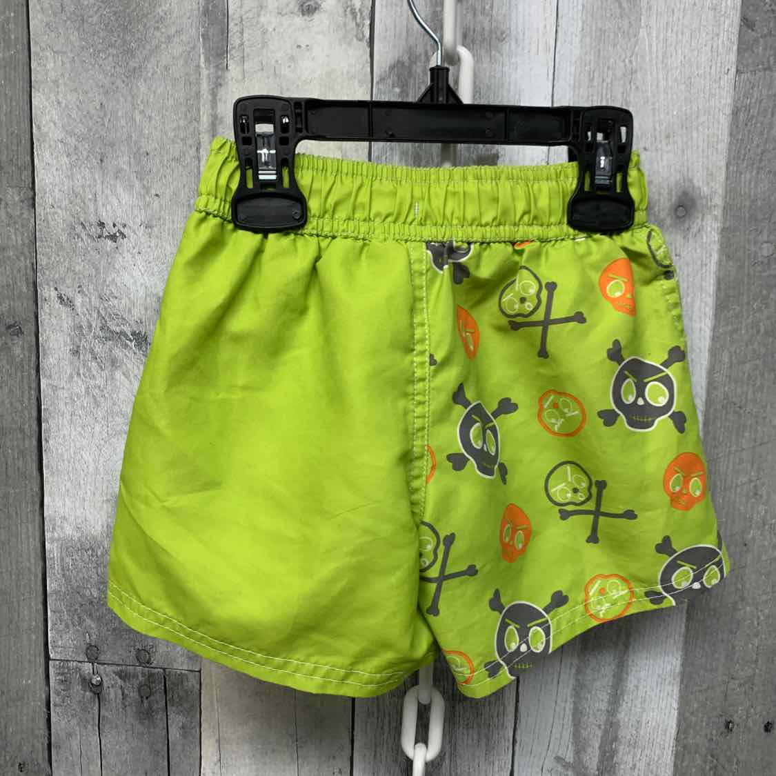Size 12 Months Green iXtreme Swim Trunks