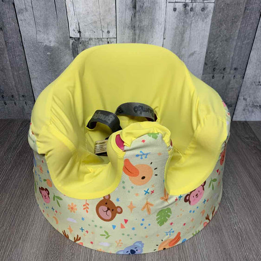 Bumbo Yellow Infant Seat