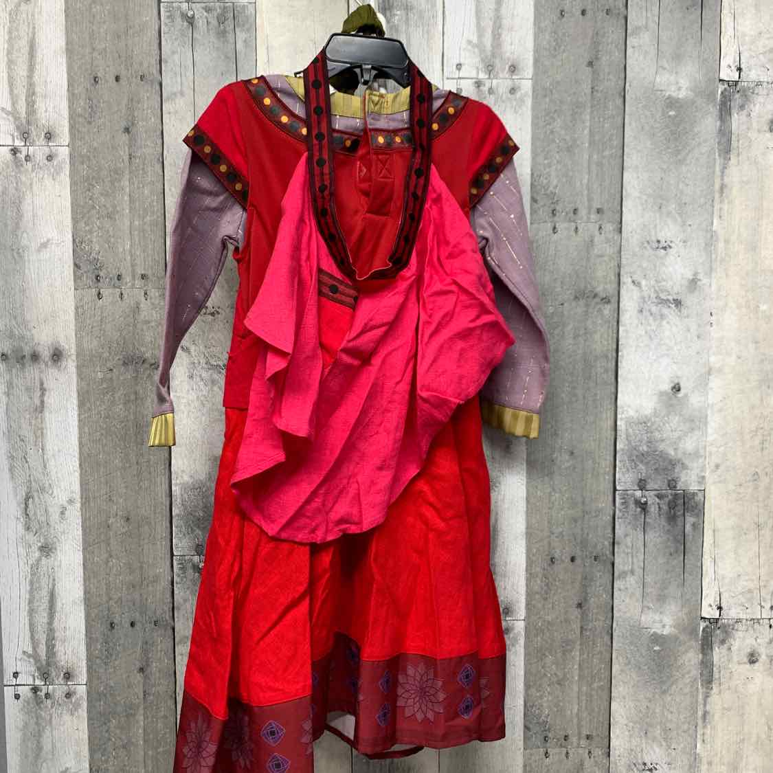 Disney Store Red Size 3 Halloween Costume - Little Kid