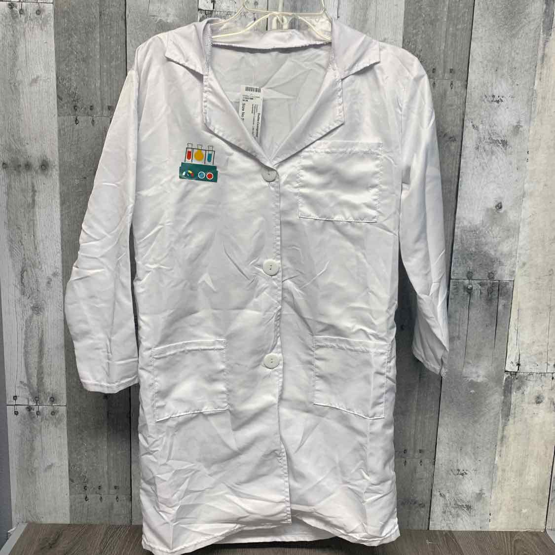 Generic White Size No Size Halloween Costume - Little Kid