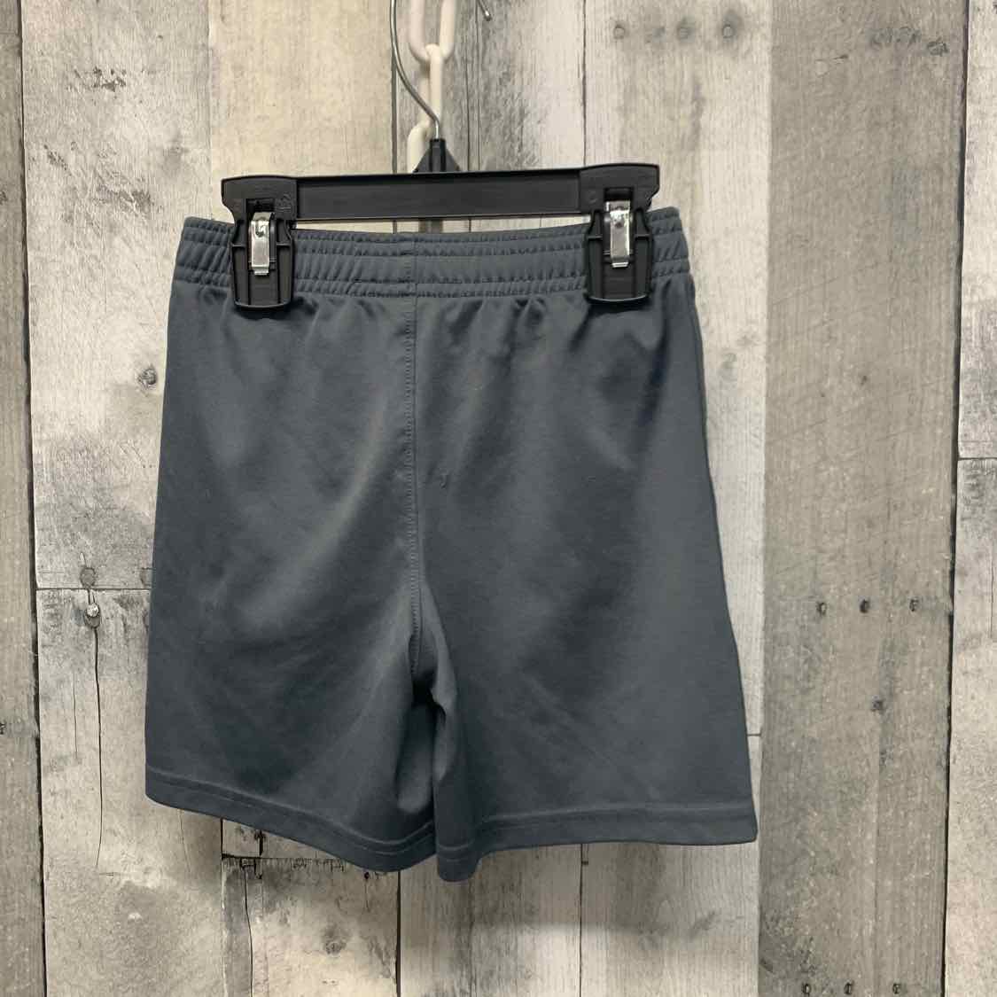 Size 3T Gray Sport Brand Shorts - Athletic - OodlesCB