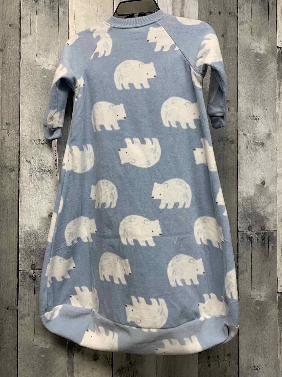 Size 3-6 Months Blue/White Just One You Sleep Sack