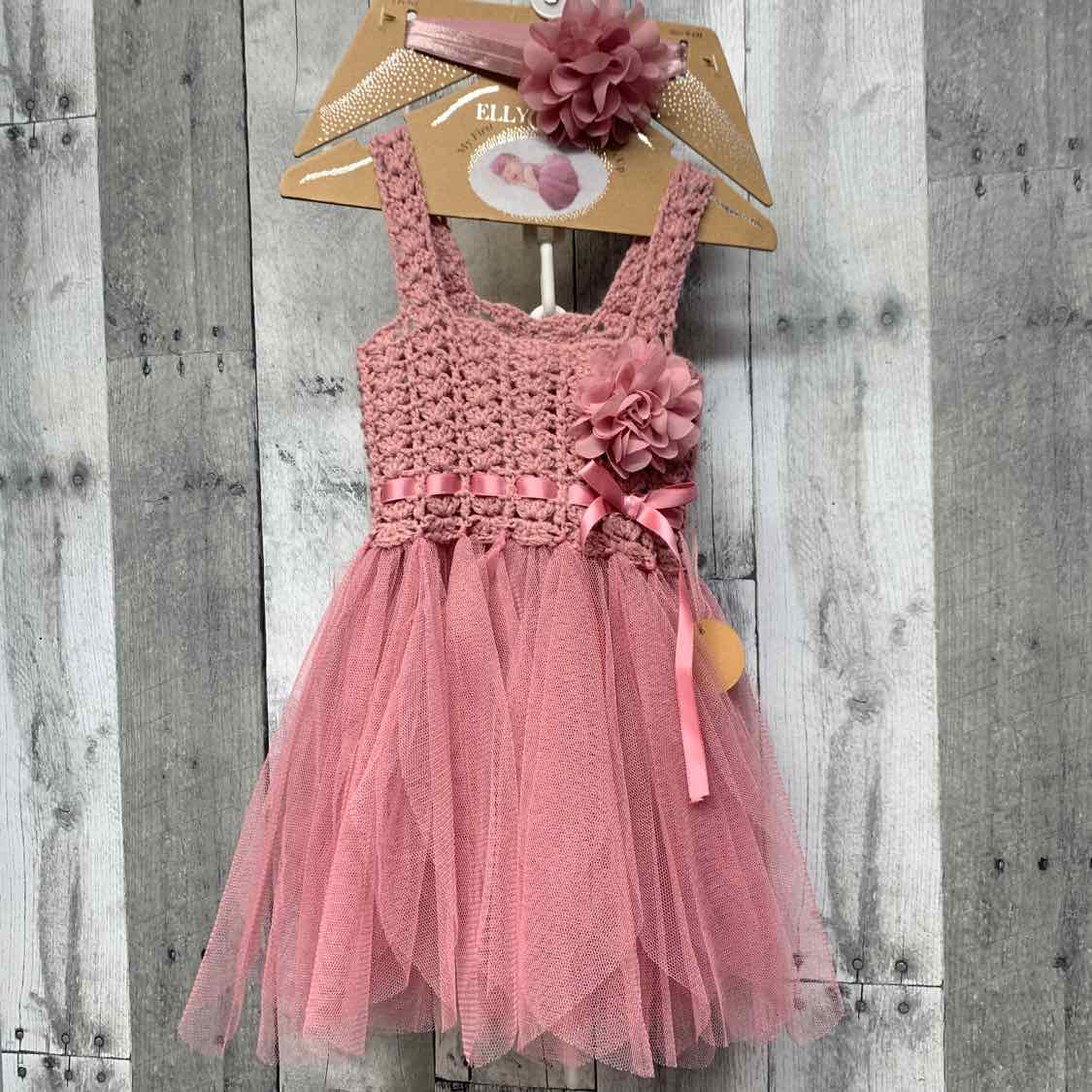 Generic Pink Photo Prop