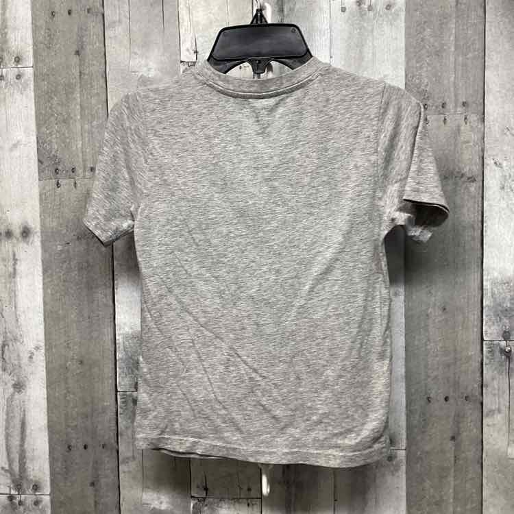 Size 7/8 Gray Champion T Shirt