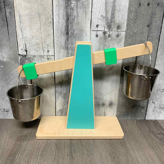 Lovevery Natural Wood Wooden Learning Toy