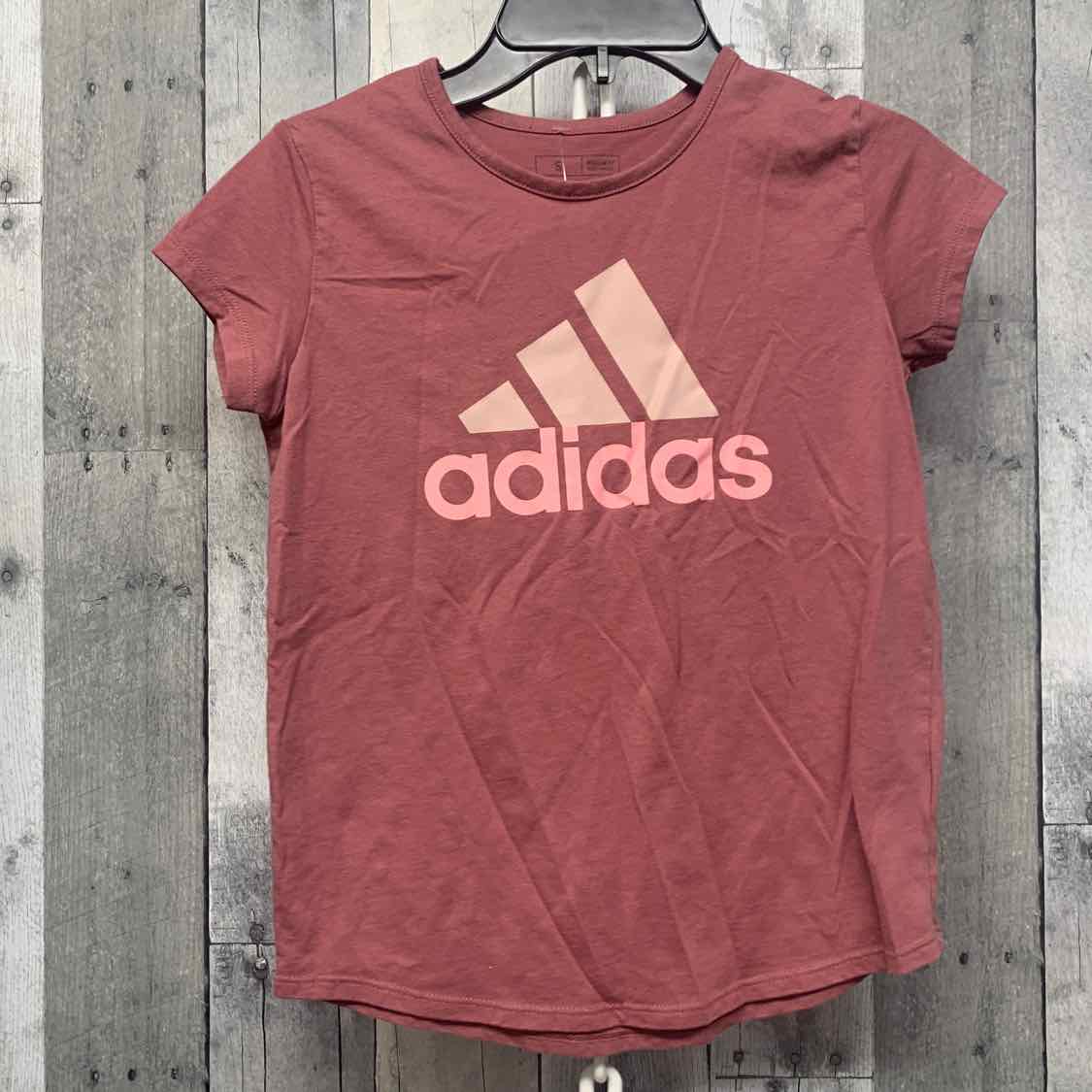 Size Small Pink Sport Brand T Shirt - OodlesCB