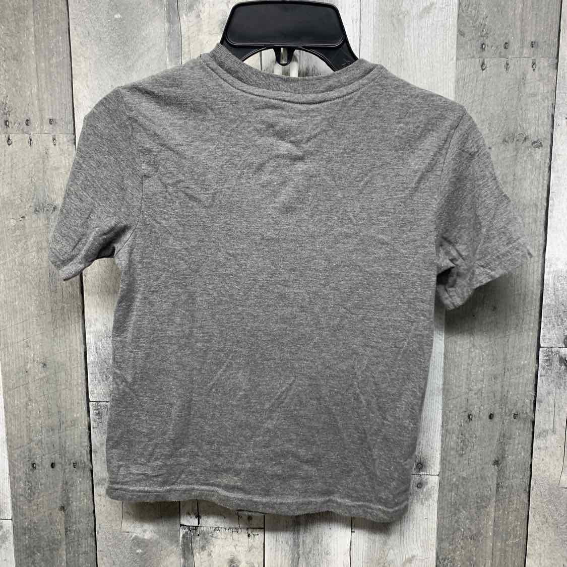Size 6/7 Gray Graphic Disney T Shirt