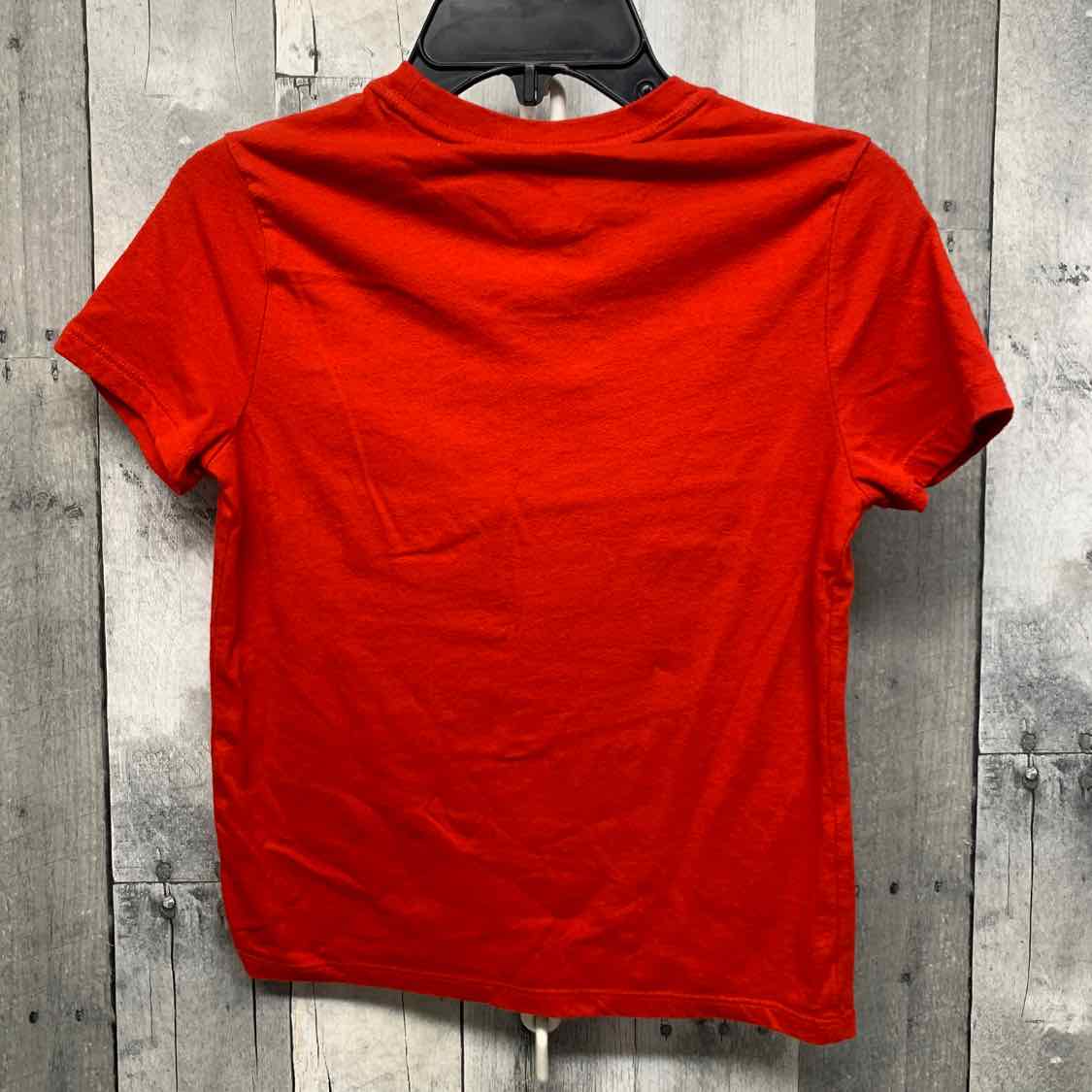 Size Small Red Graphic Cat & Jack T Shirt