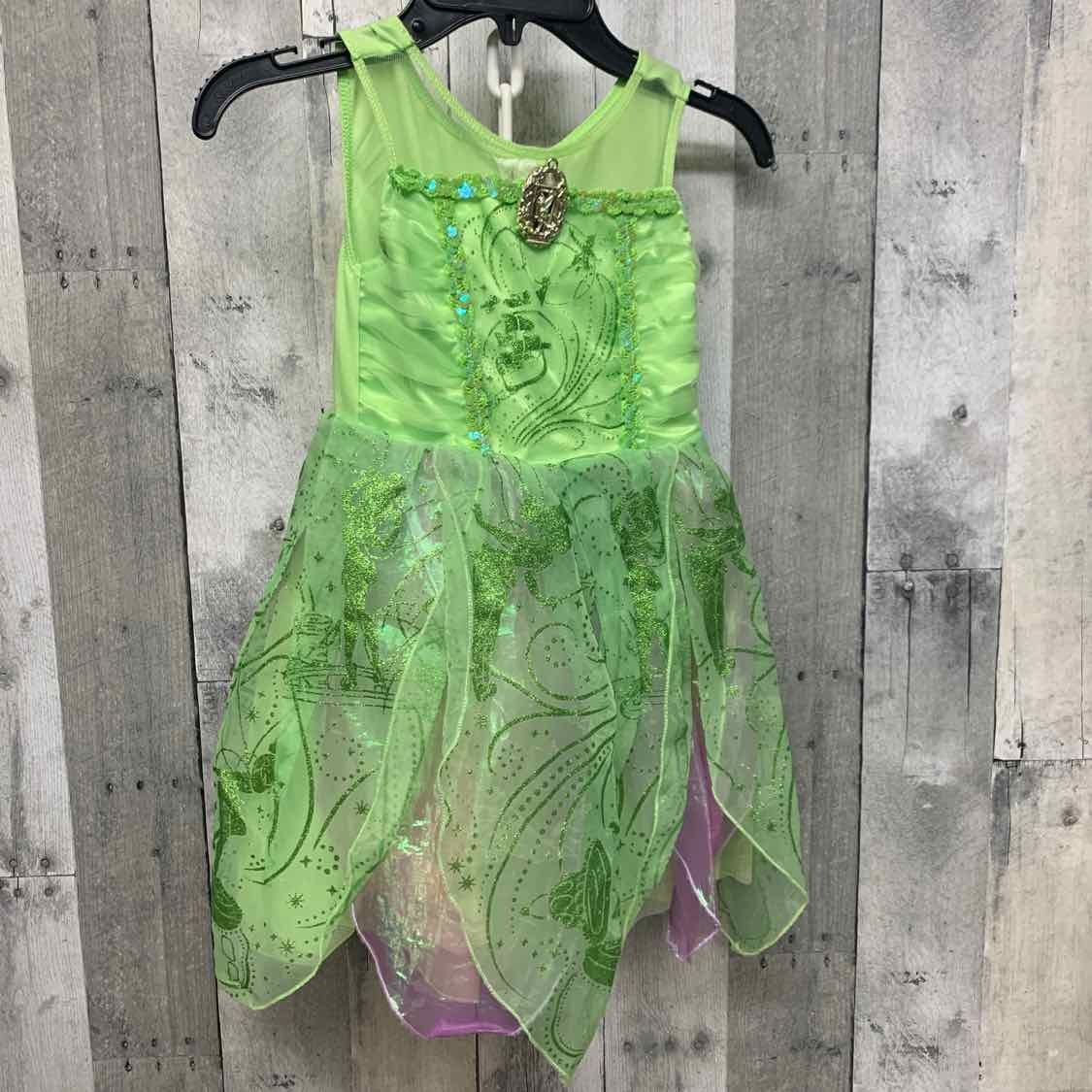 Disney Store Green Size 4 Halloween Costume - Big Kid