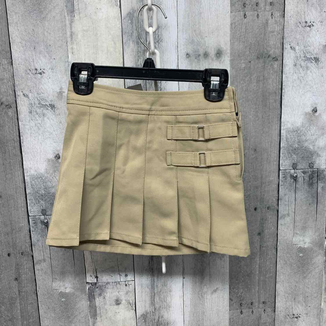 Size 4 Tan French Toast Skirt