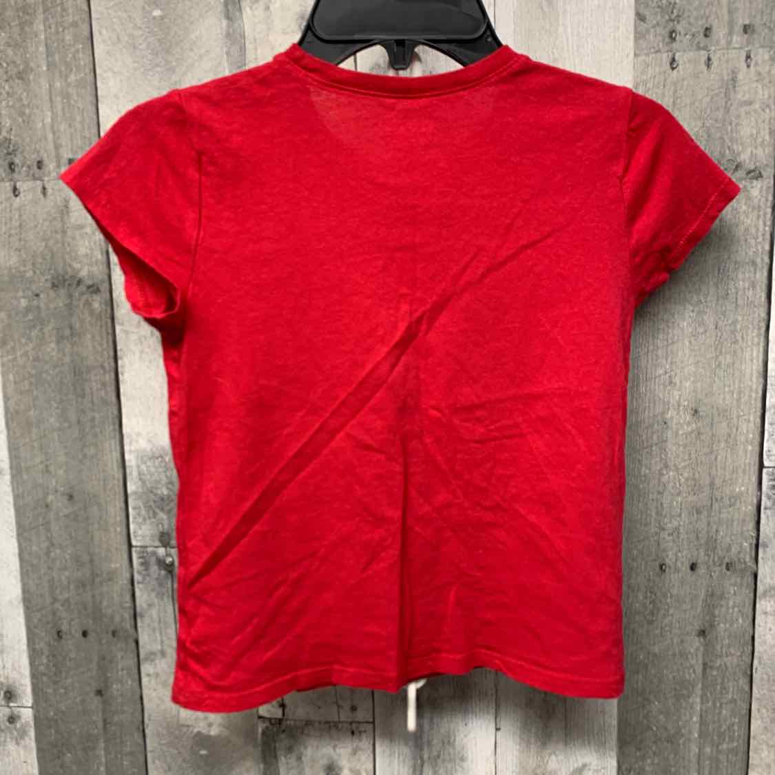 Size 5/6 Red Graphic Children's Place T Shirt