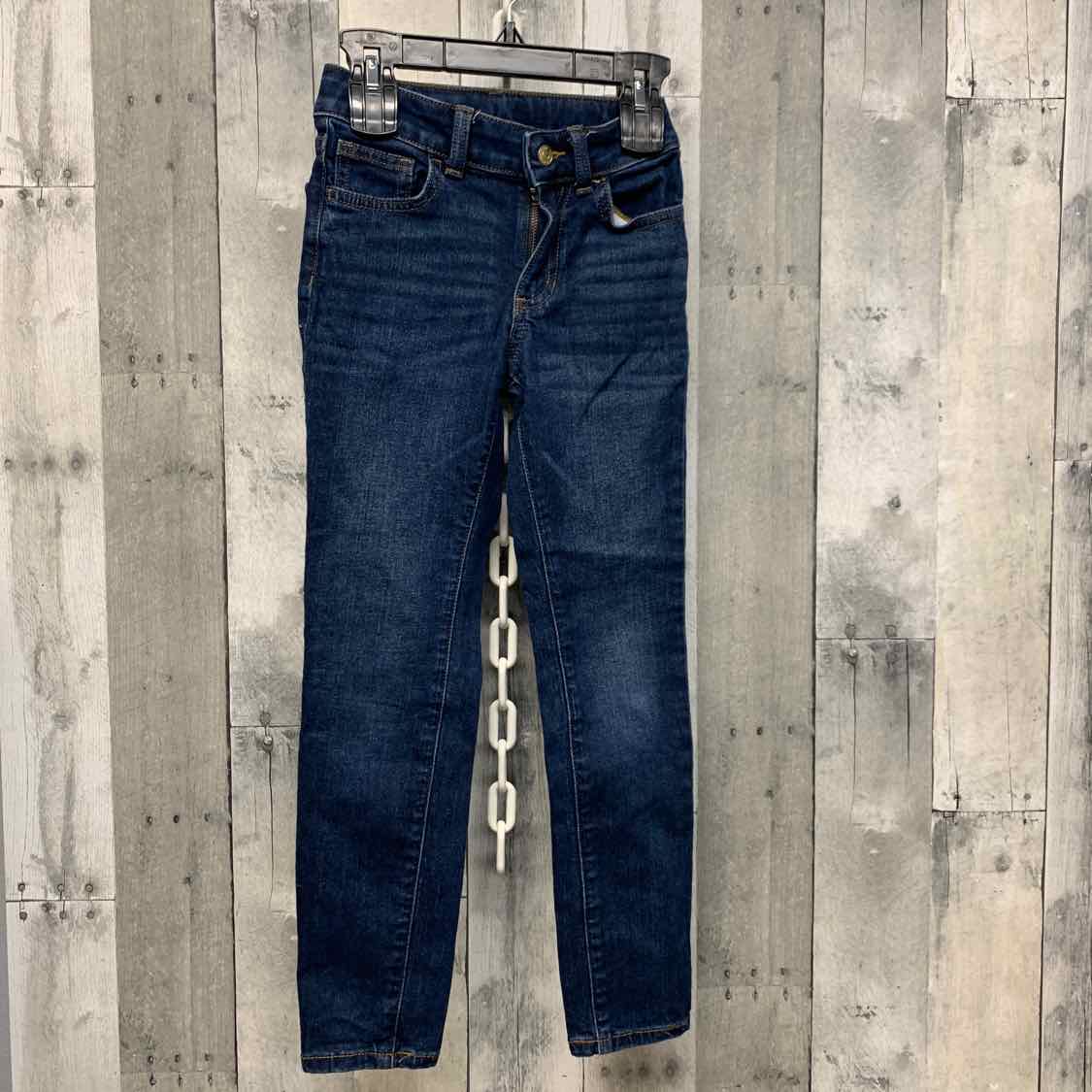 Size 7 Slim Denim Jumping Beans Jeans