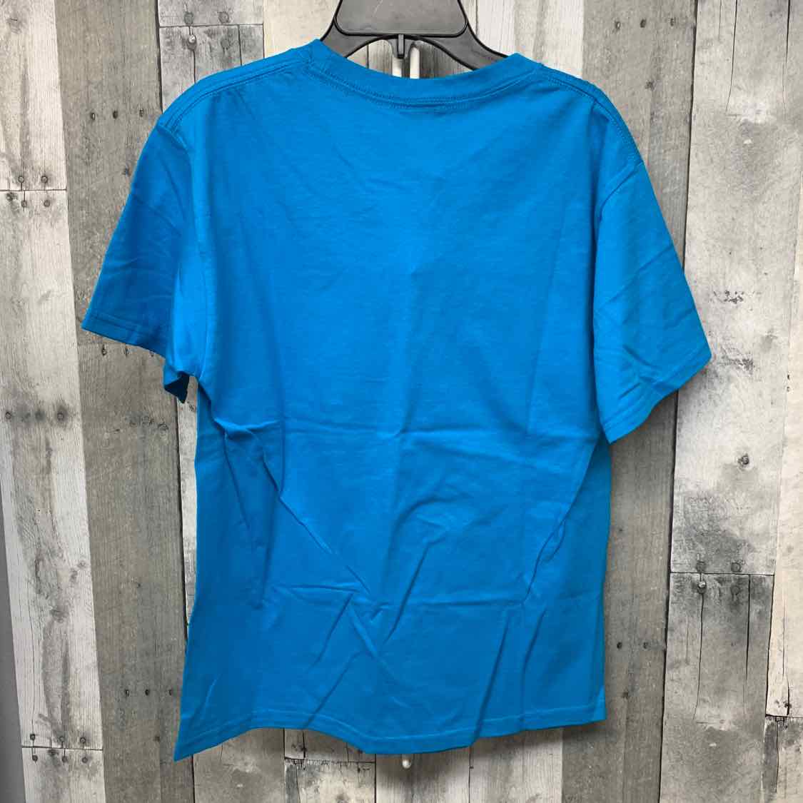 Size Large Blue Graphic Lego T Shirt