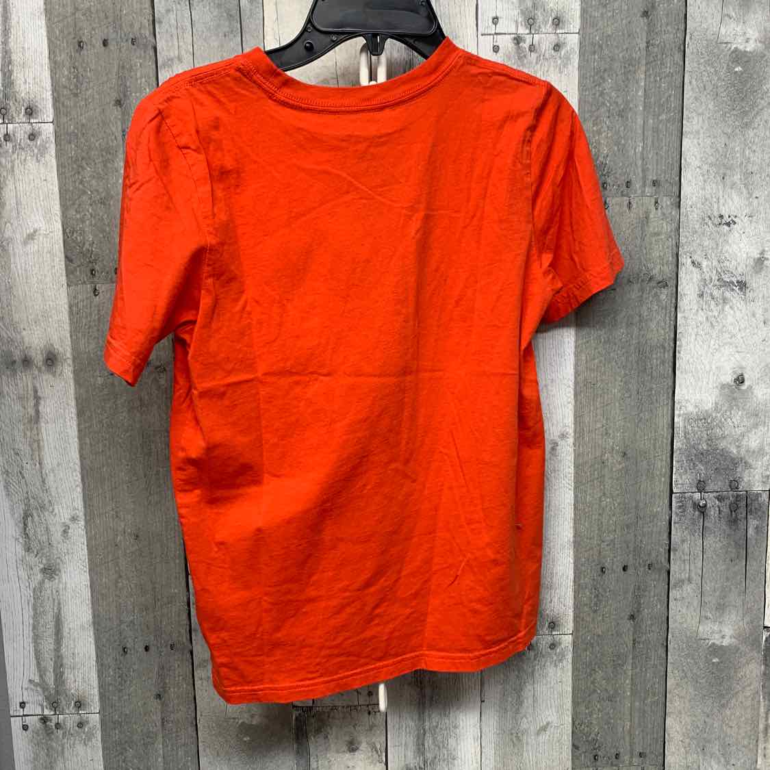 Size 10/12 Red Graphic Sport Brand T Shirt