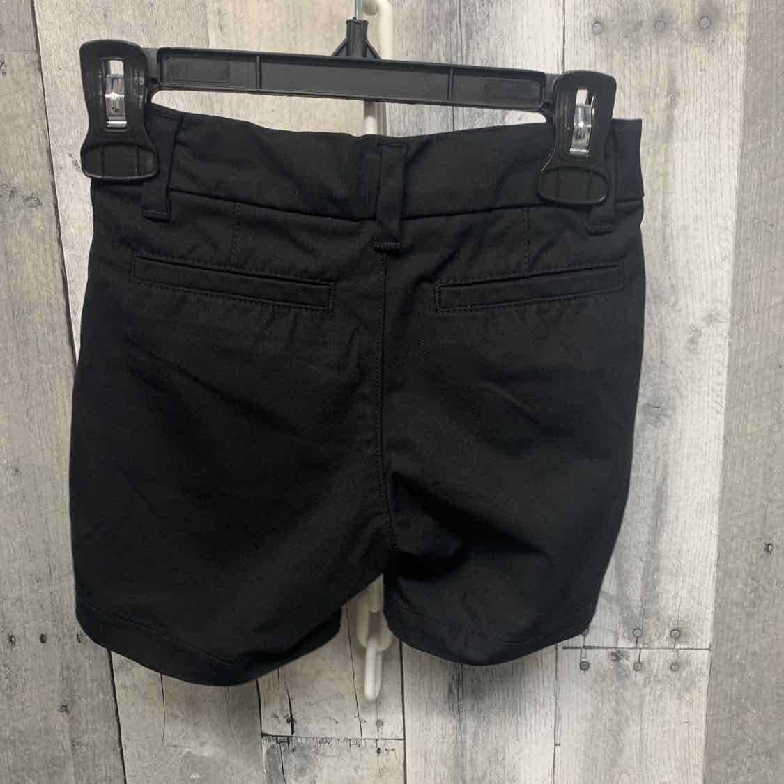 Size 4 Black Children's Place Shorts