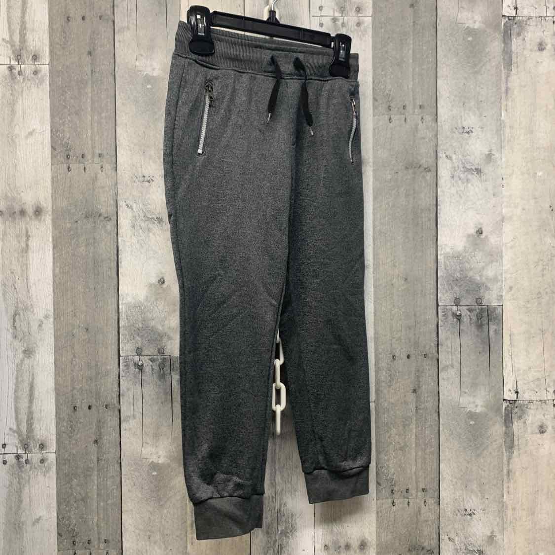 Size 7 Gray Hurley Athletic Pants