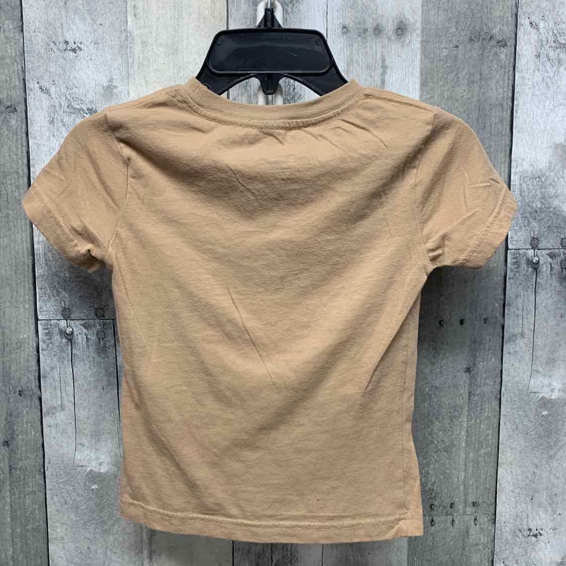 Size 5 Light Brown Sport Brand T Shirt