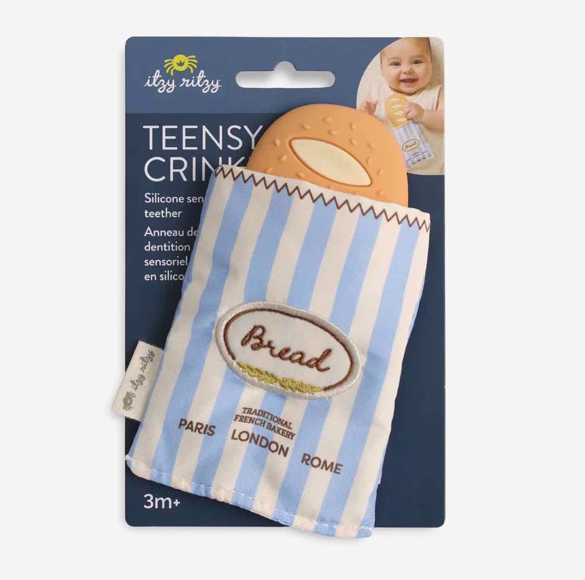 Itzy Ritzy Teensy Crinkle - OodlesCB