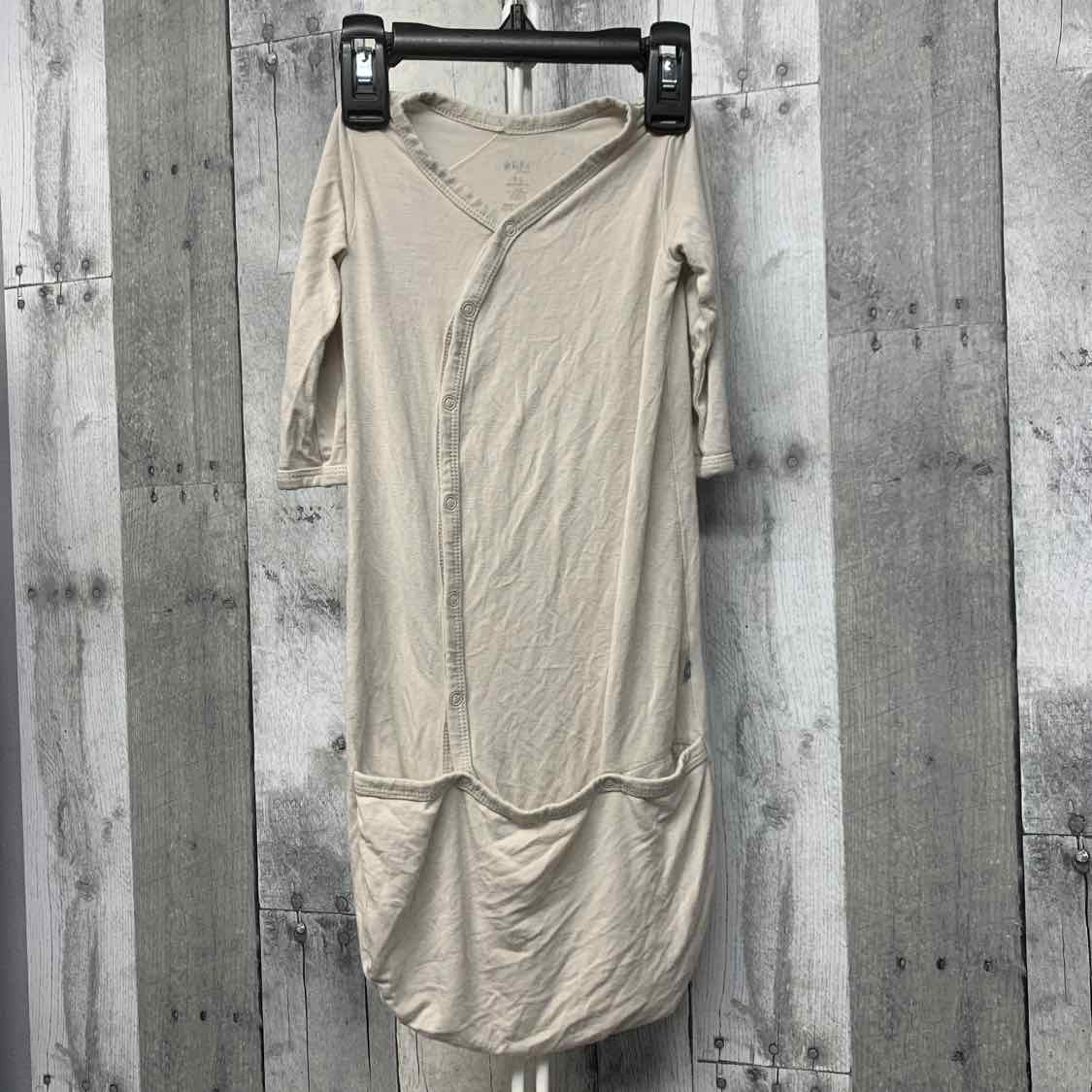Size 3-6 Months Gray Kyte Layette
