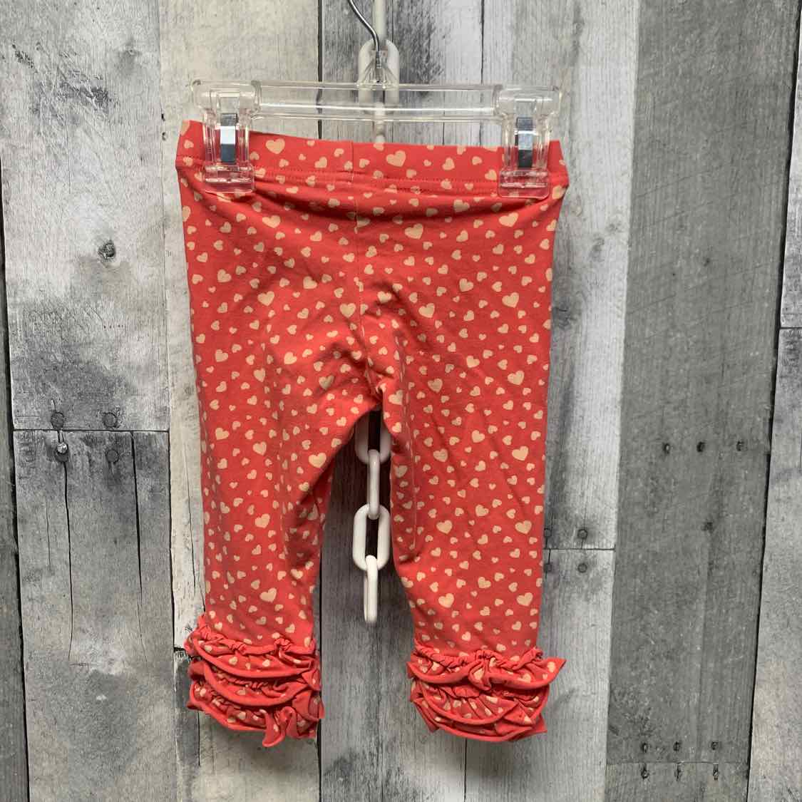 Size 18 Months Pink Print Matilda Jane Leggings