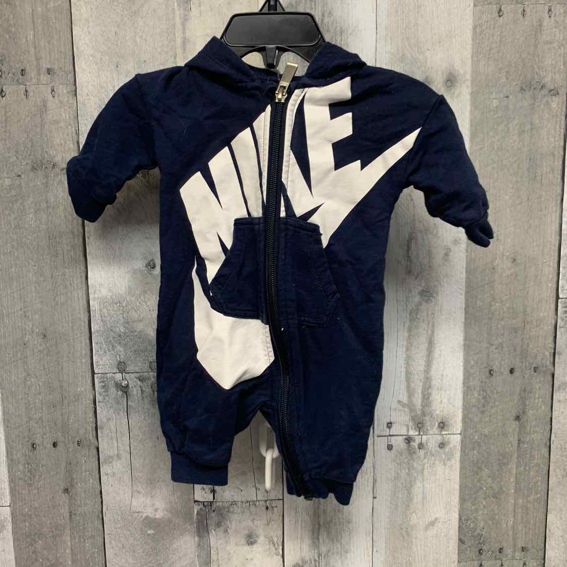 Size 0-3 Months Navy Sport Brand Light Jacket