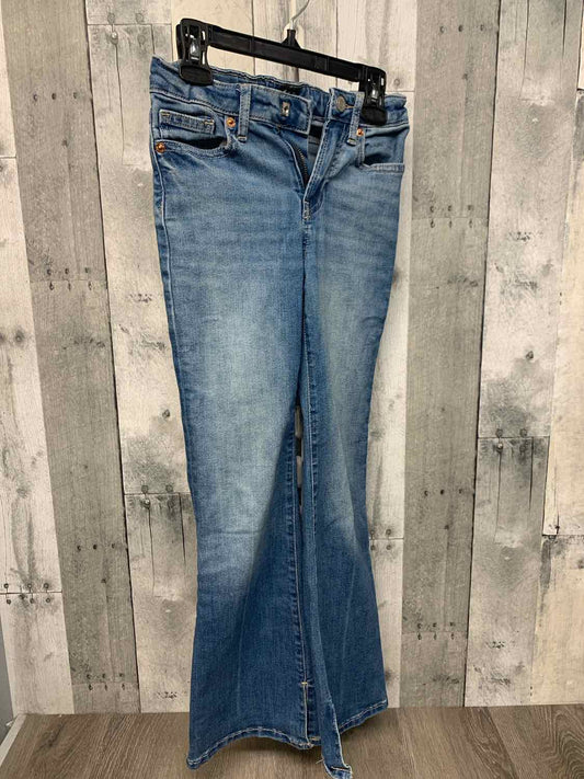 Size 8 Denim Gap Jeans