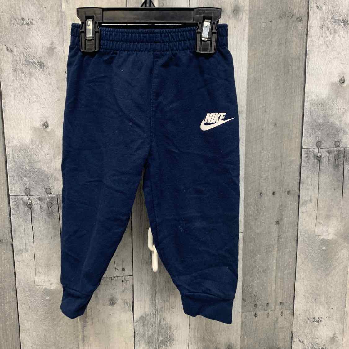 Size 18 Months Navy Sport Brand Athletic Pants