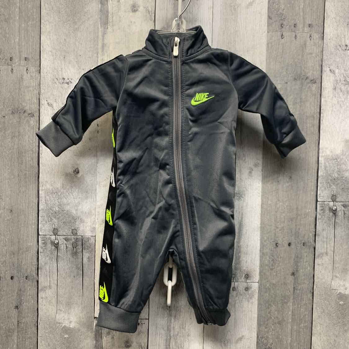 Size 3 Months Gray Sport Brand Light Jacket