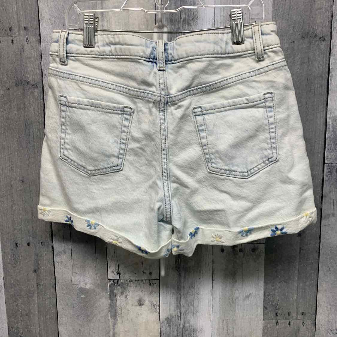 Size 14 Denim Cat & Jack Shorts