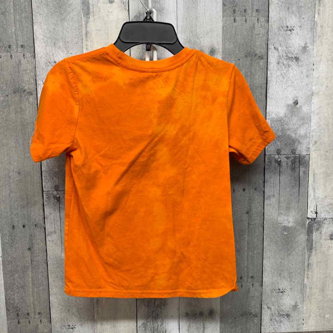 Size Small Orange Marvel T Shirt