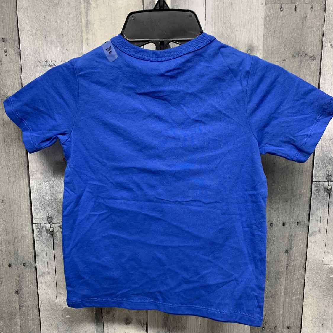 Size 4T Blue Children's Place T Shirt