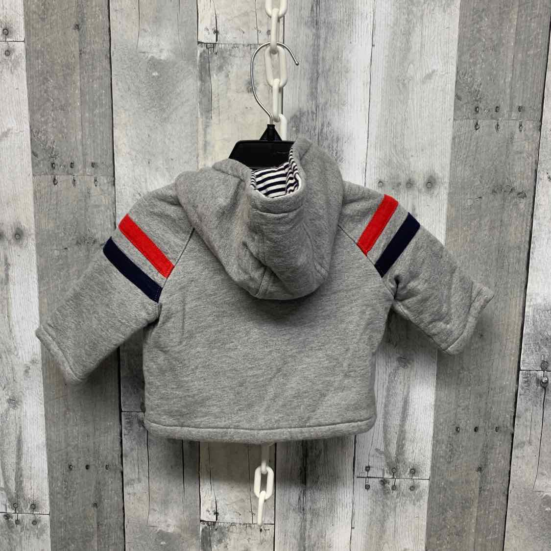 Size 0-6 Months Gray Gap Light Jacket