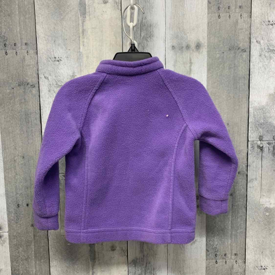 Size 18-24 Months Purple Columbia Sportswear Light Jacket
