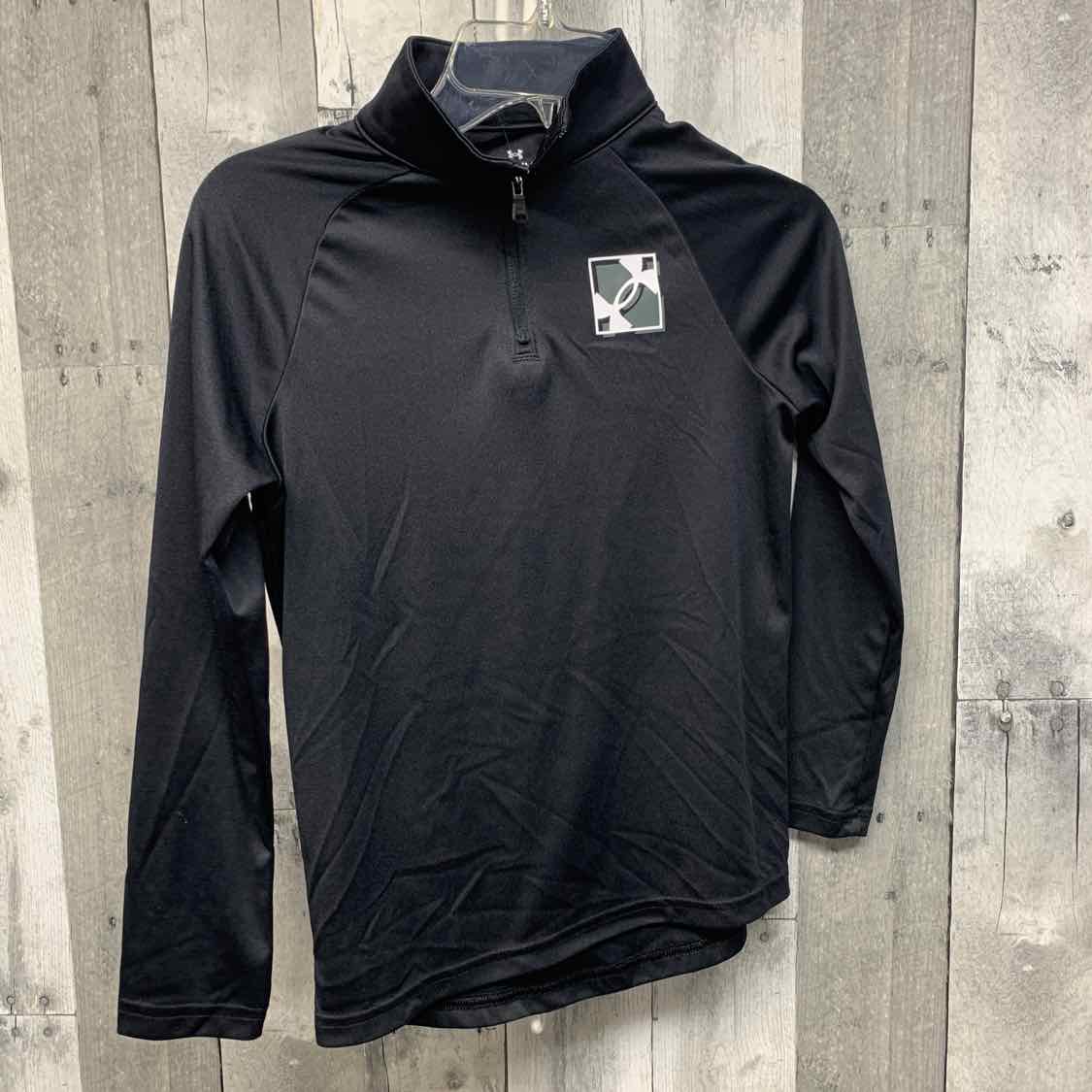 Size Small Black Sport Brand Pull Over