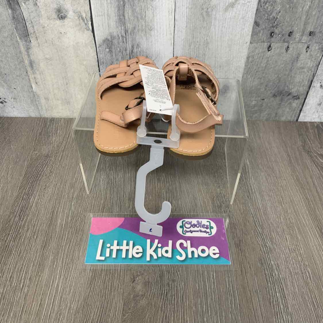 Size 7 Brown Old Navy Sandals