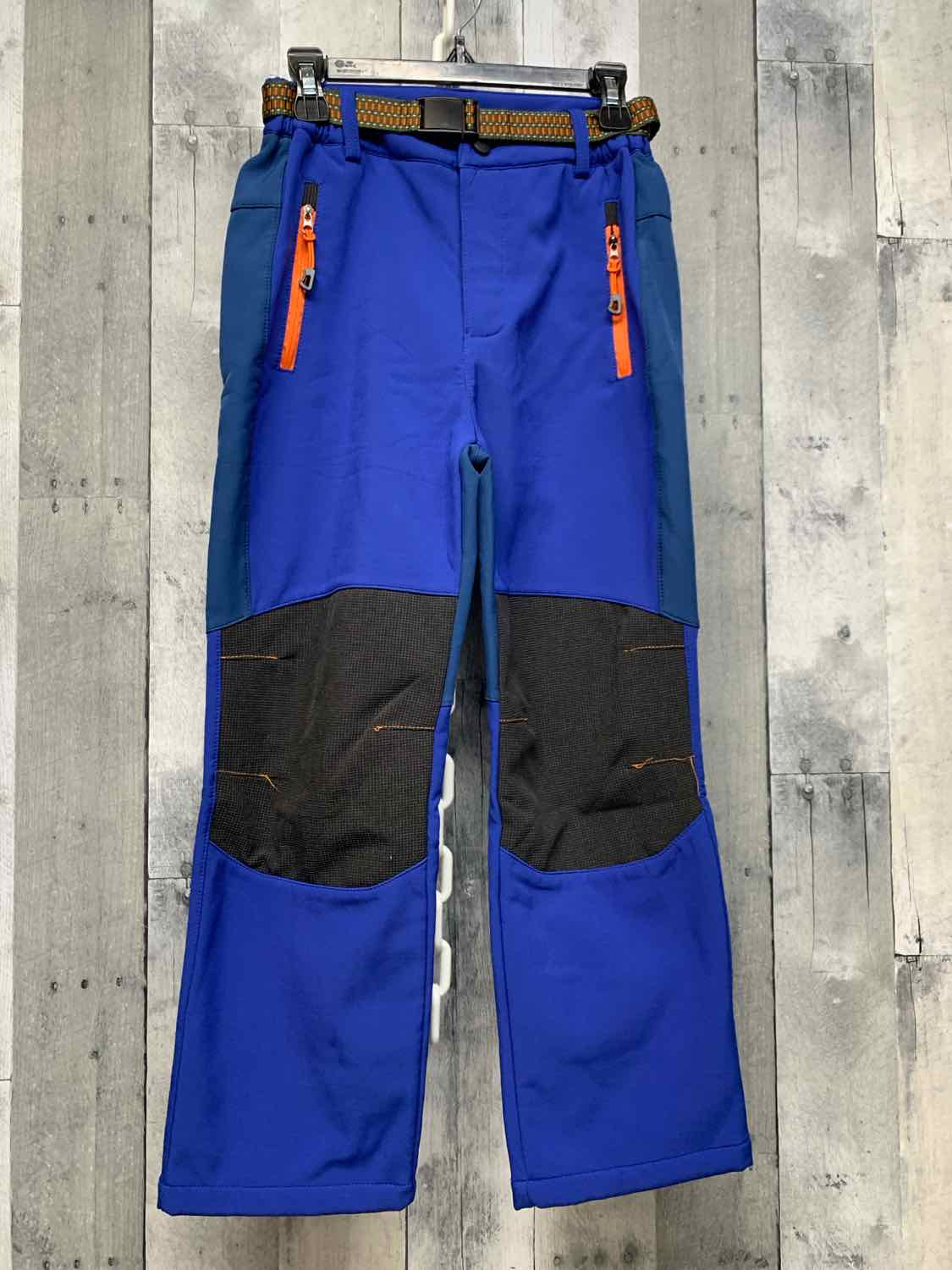 Size Medium Blue B Brand Snow Pants