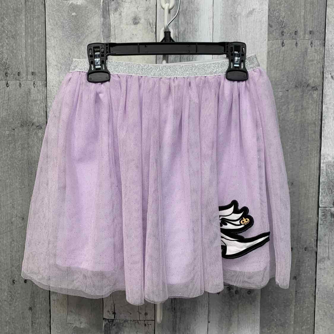 Size 7/8 Purple Disney Skirt