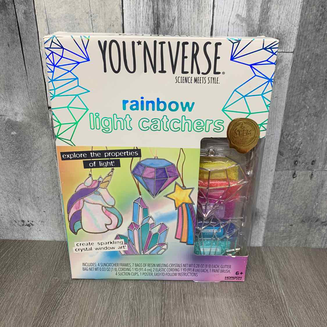 Generic Purple/Pink Craft Kit