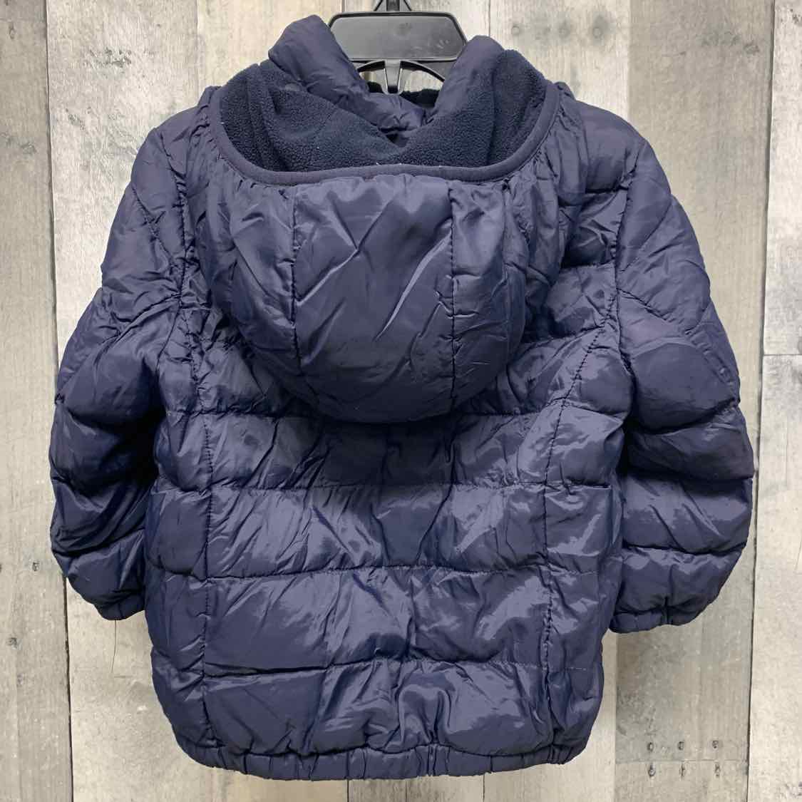 Size 18-24 Months Navy Mid Brand Heavy Jacket