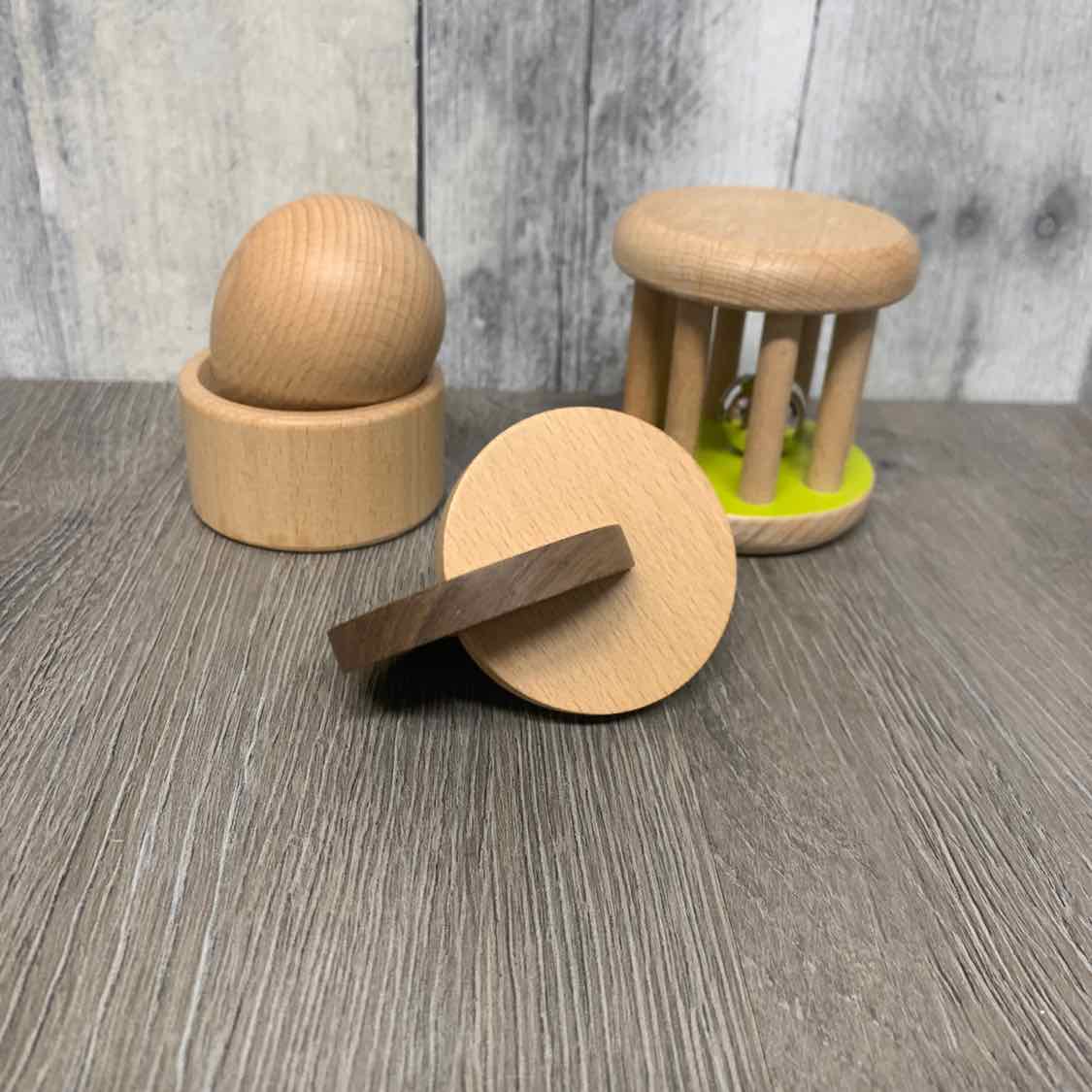 Lovevery Wooden Wooden Learning Toy