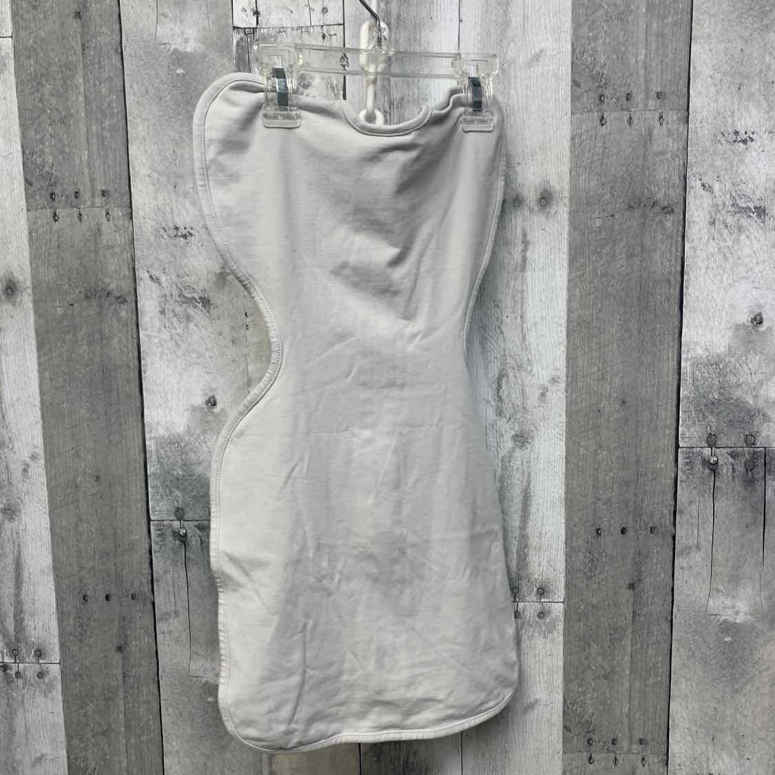 Size Small Gray Swaddle Me Sleep Sack