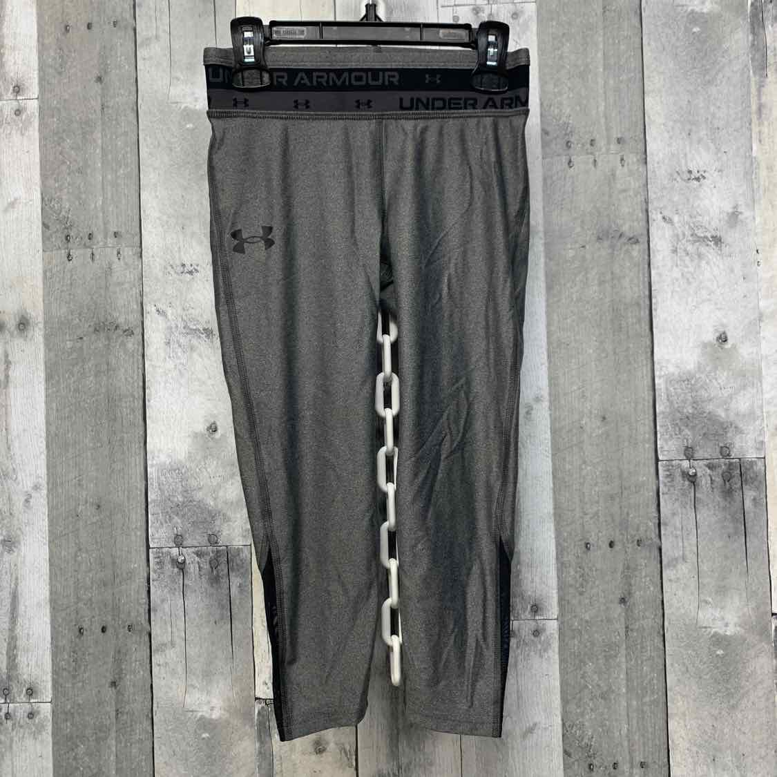 Size Small Gray Sport Brand Athletic Pants