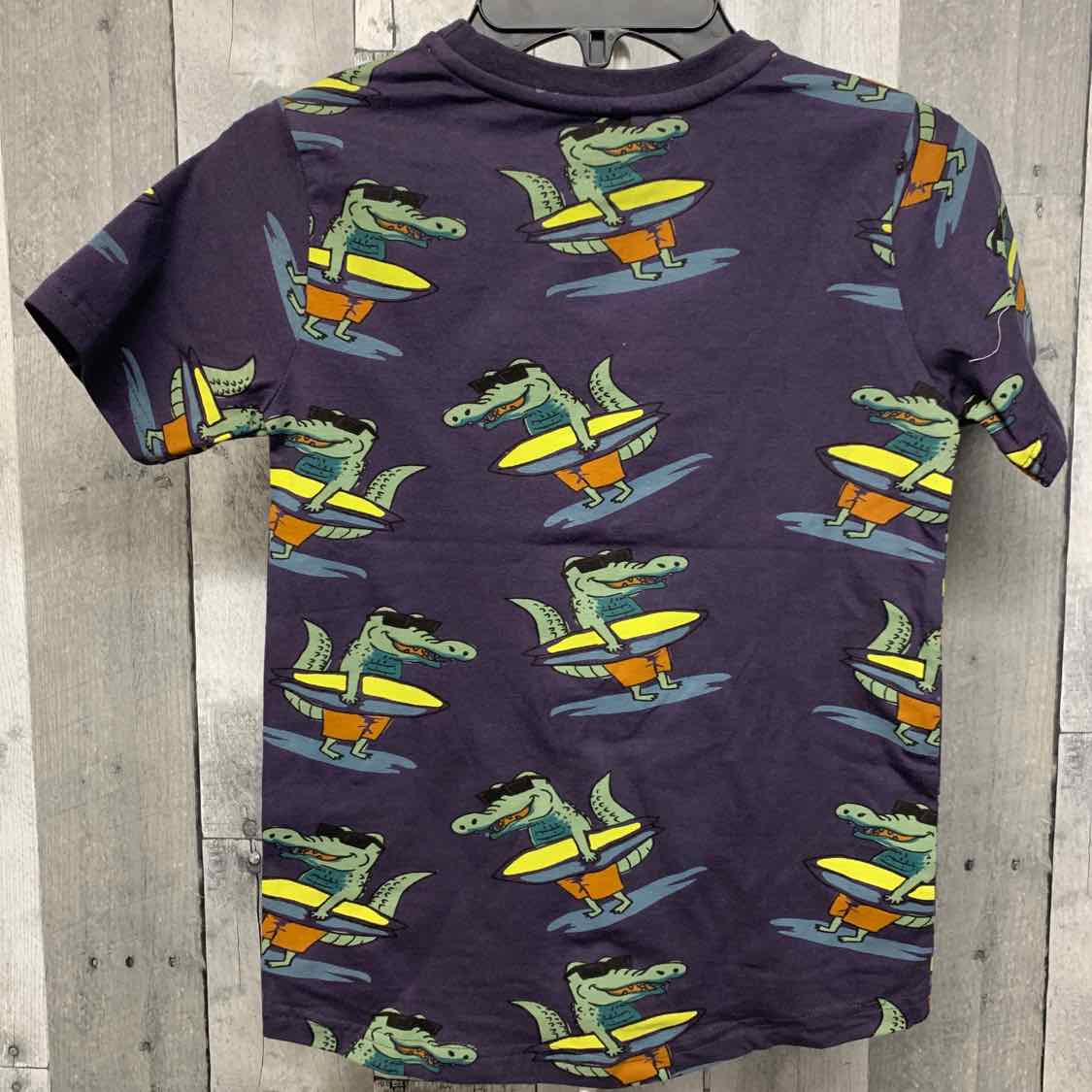 Size 5 Navy/Green B Brand T Shirt