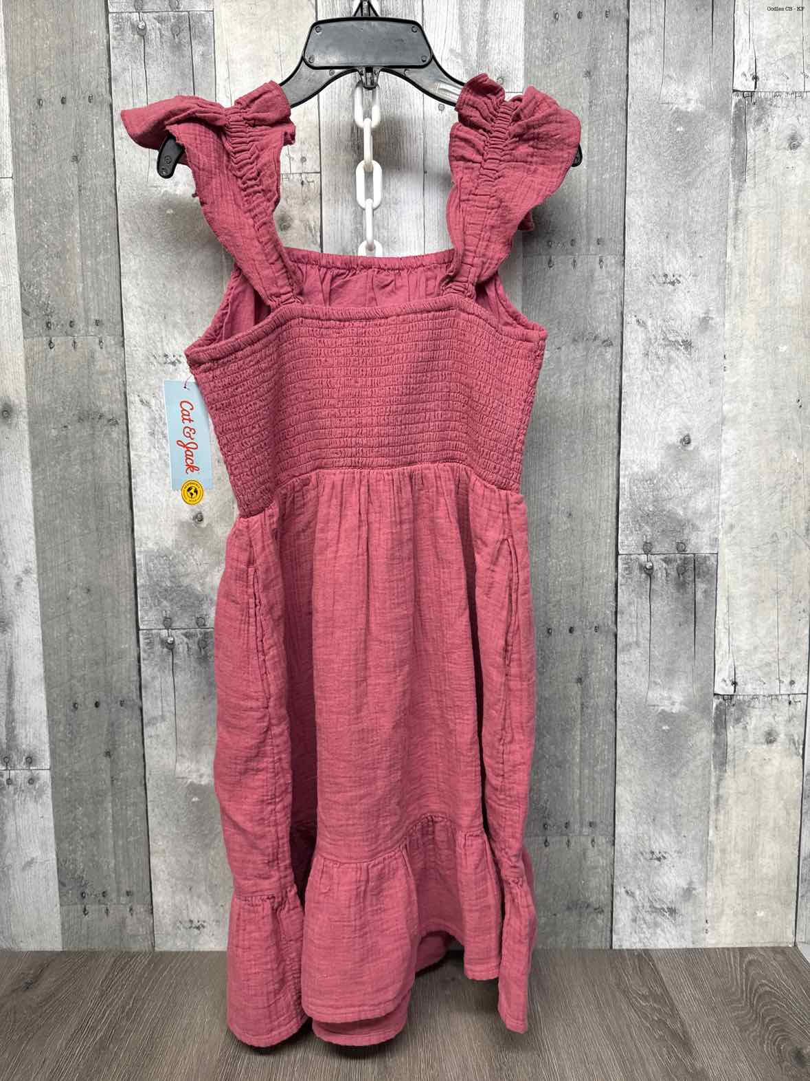 Size 14 Pink Cat & Jack Dress - OodlesCB