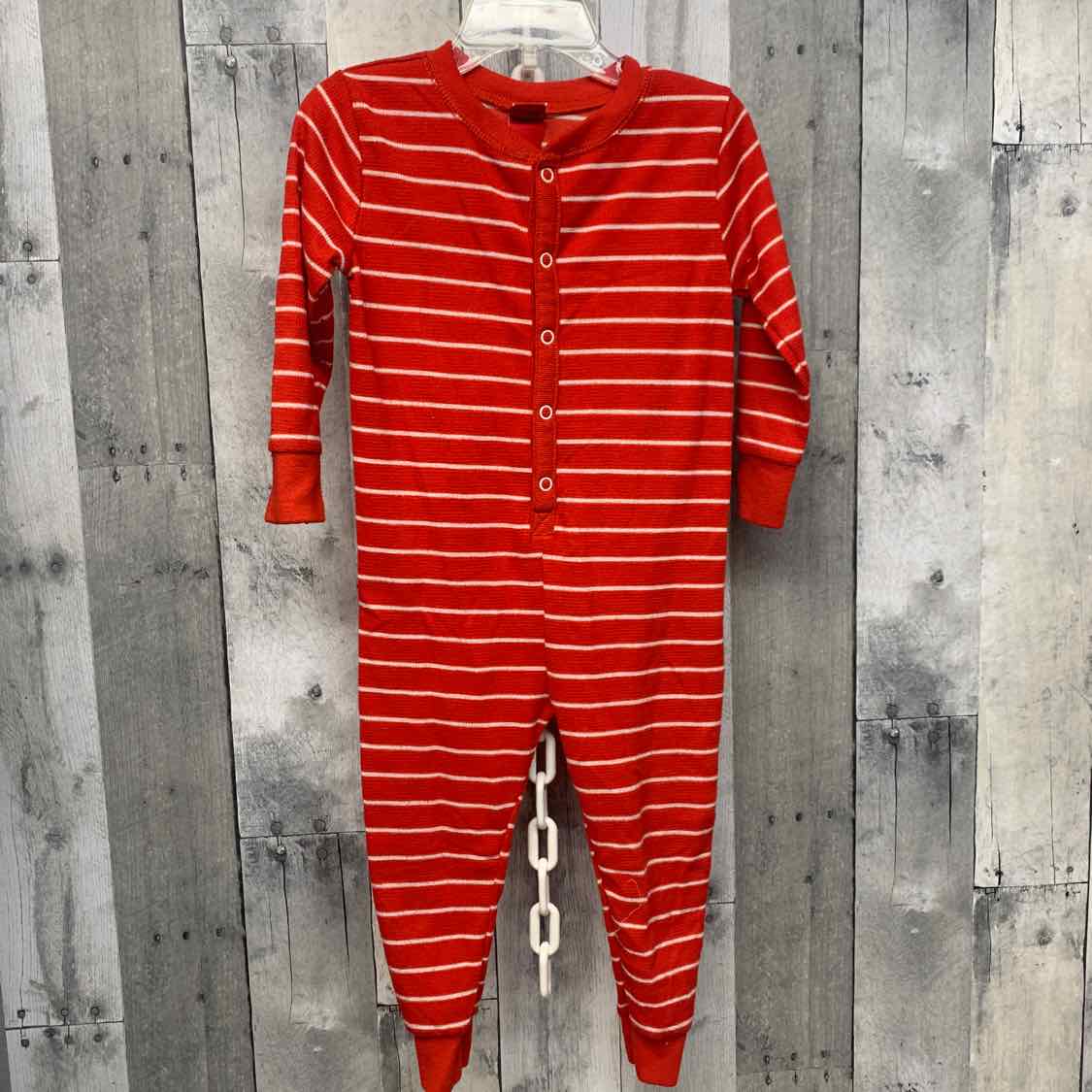 Size 2T Red/White Holiday Brands Other PJs