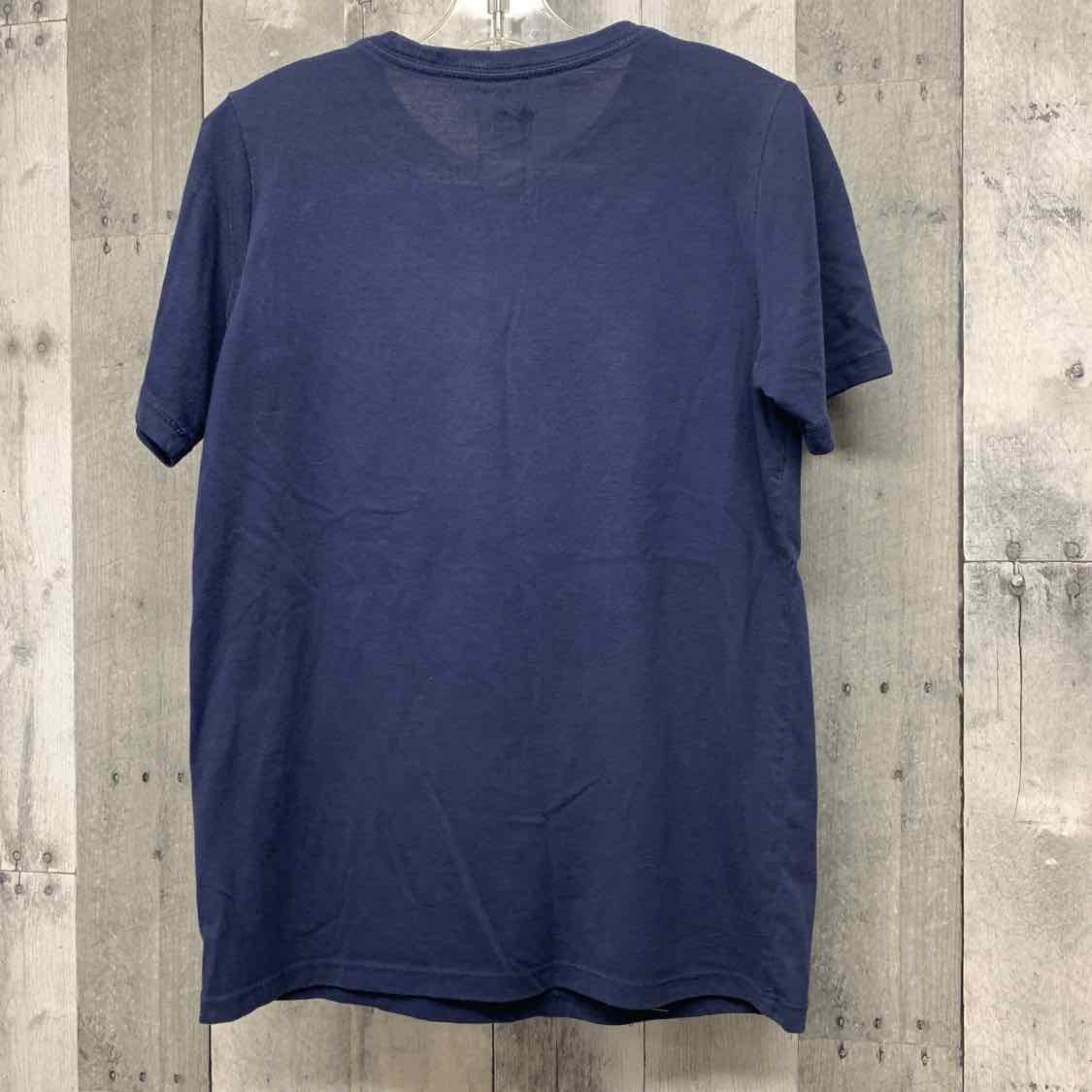 Size Medium Navy Sport Brand T Shirt