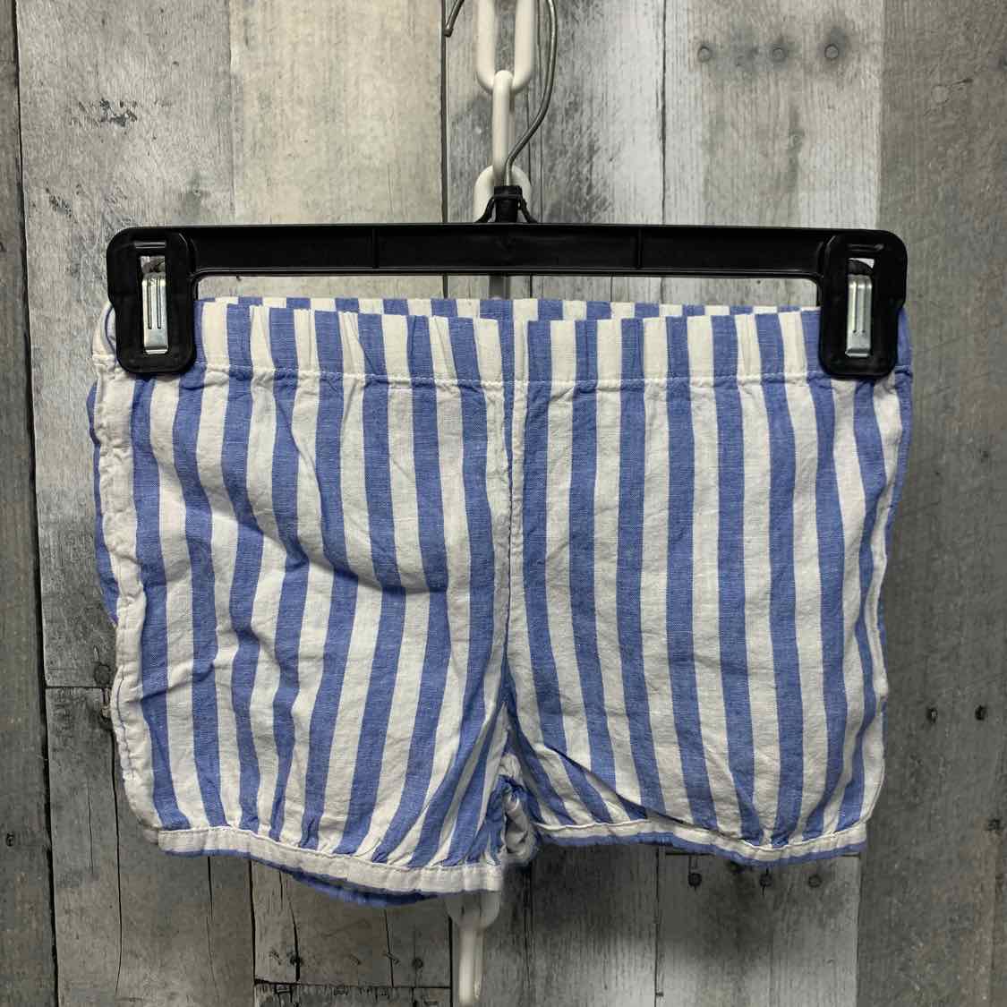 Size 4T Blue Striped Carter's Shorts